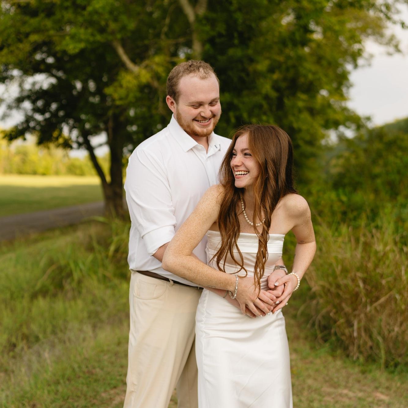 Engagement photoshoot