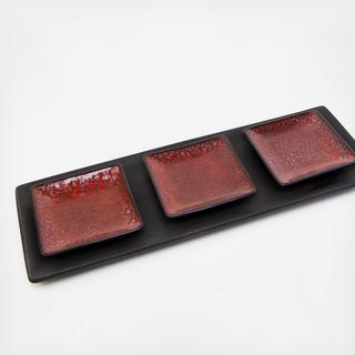 Zaghwan 4-Piece Tapas Set