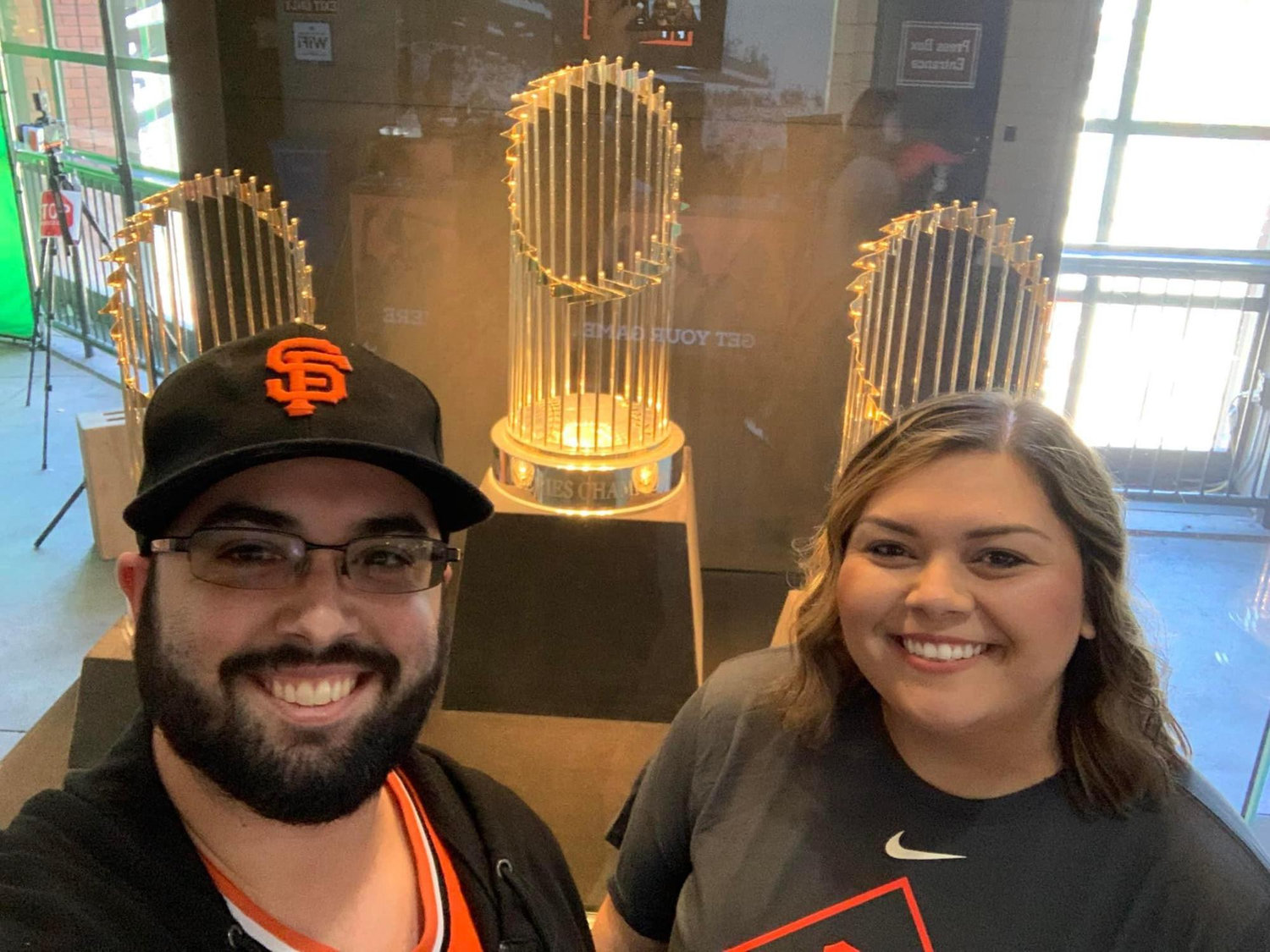 Forever Baseball Date!!