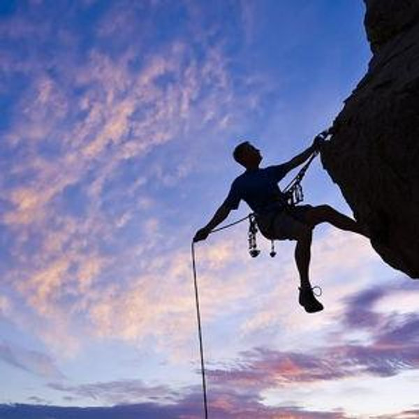Adventure Fund! 🧗🏽‍♂️