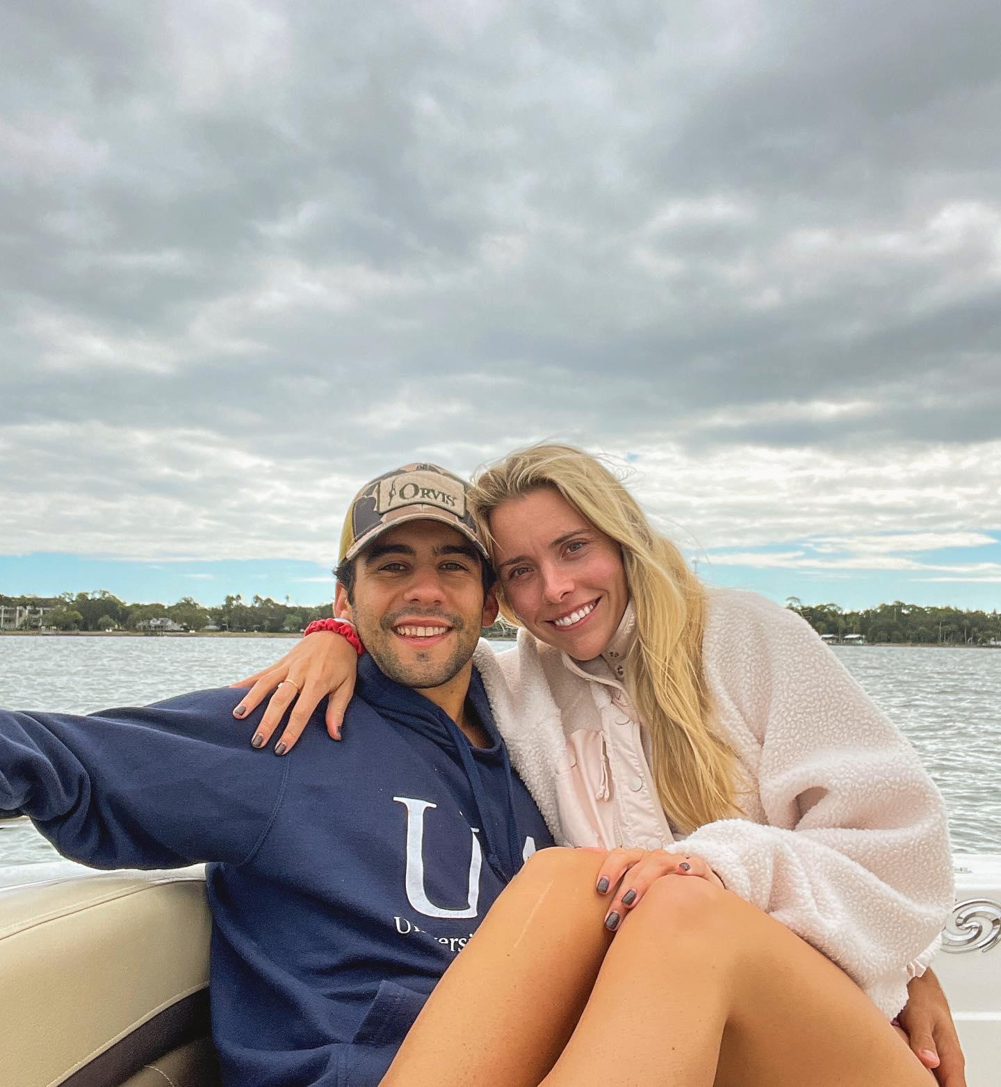 The Wedding Website of claire horton and carlos burgos
