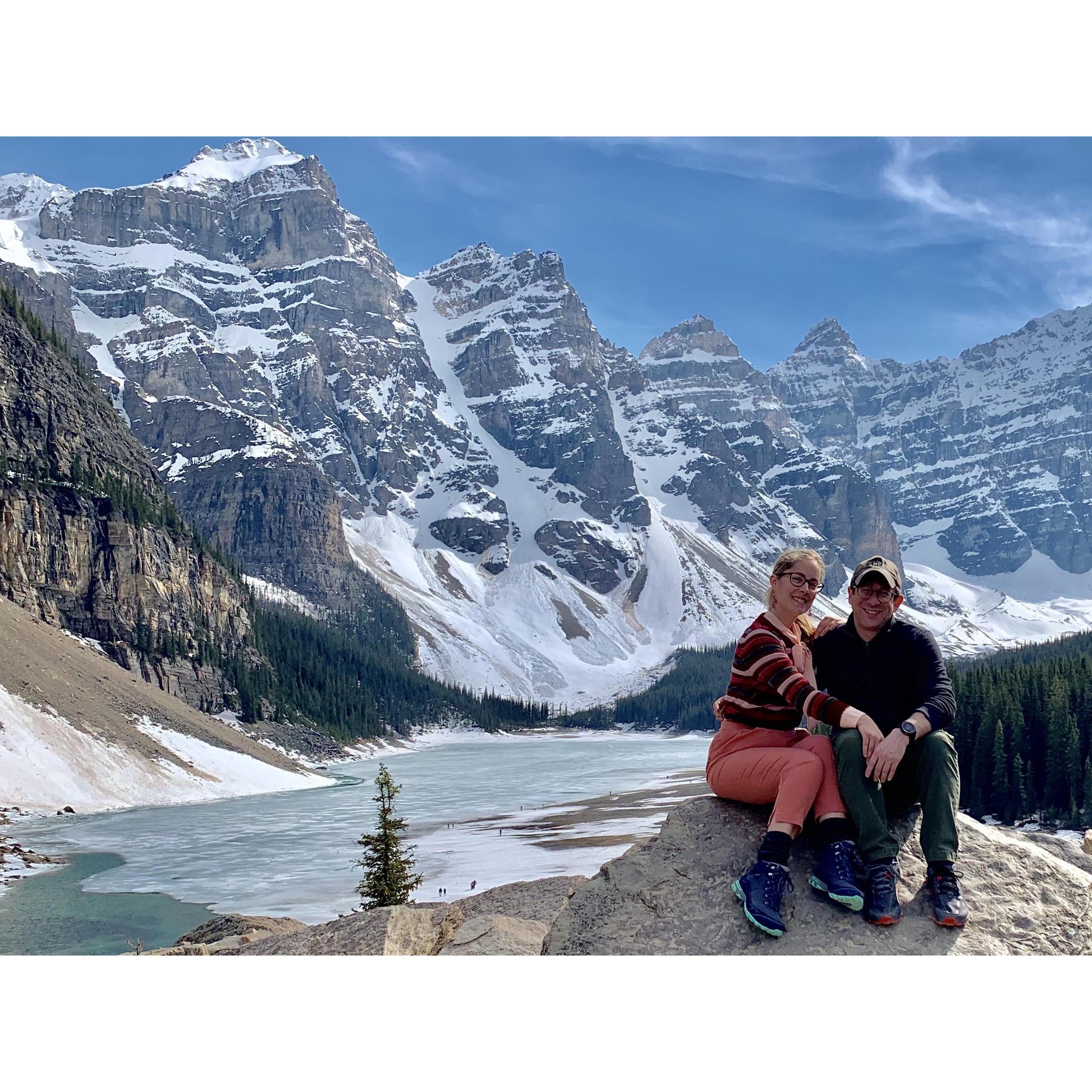 Banff 2019

We promise these backgrounds are real! No Photoshop tricks!