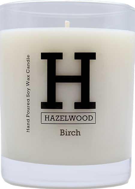 Birch Soy Wax Candle