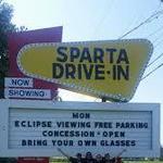 Sparta Drive-In