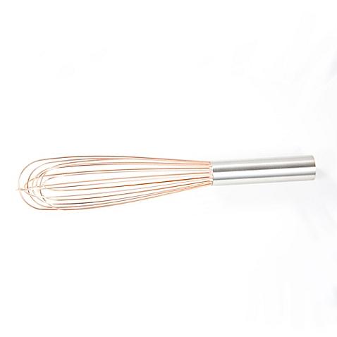 10-Inch Copper French Whisk