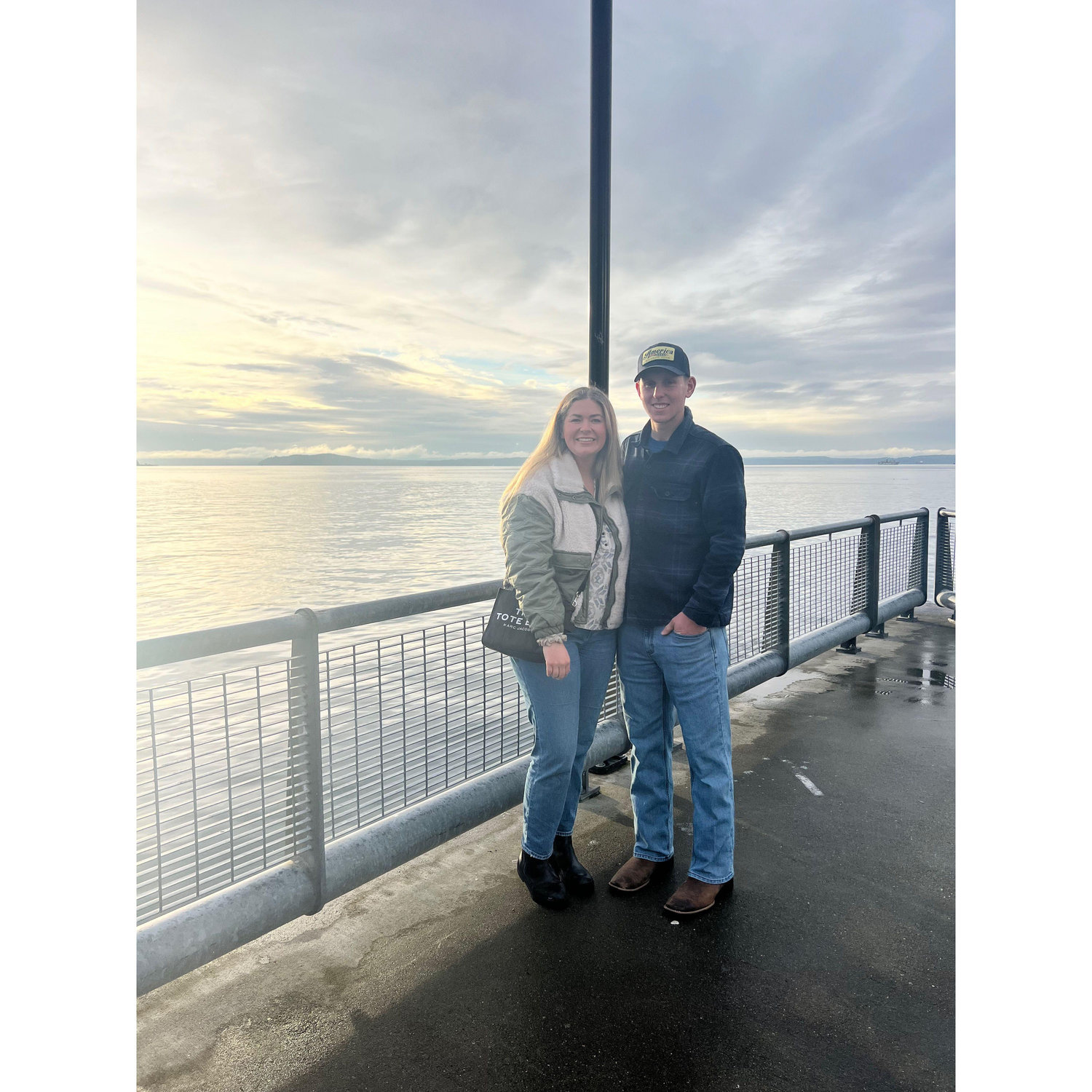 Seattle date day