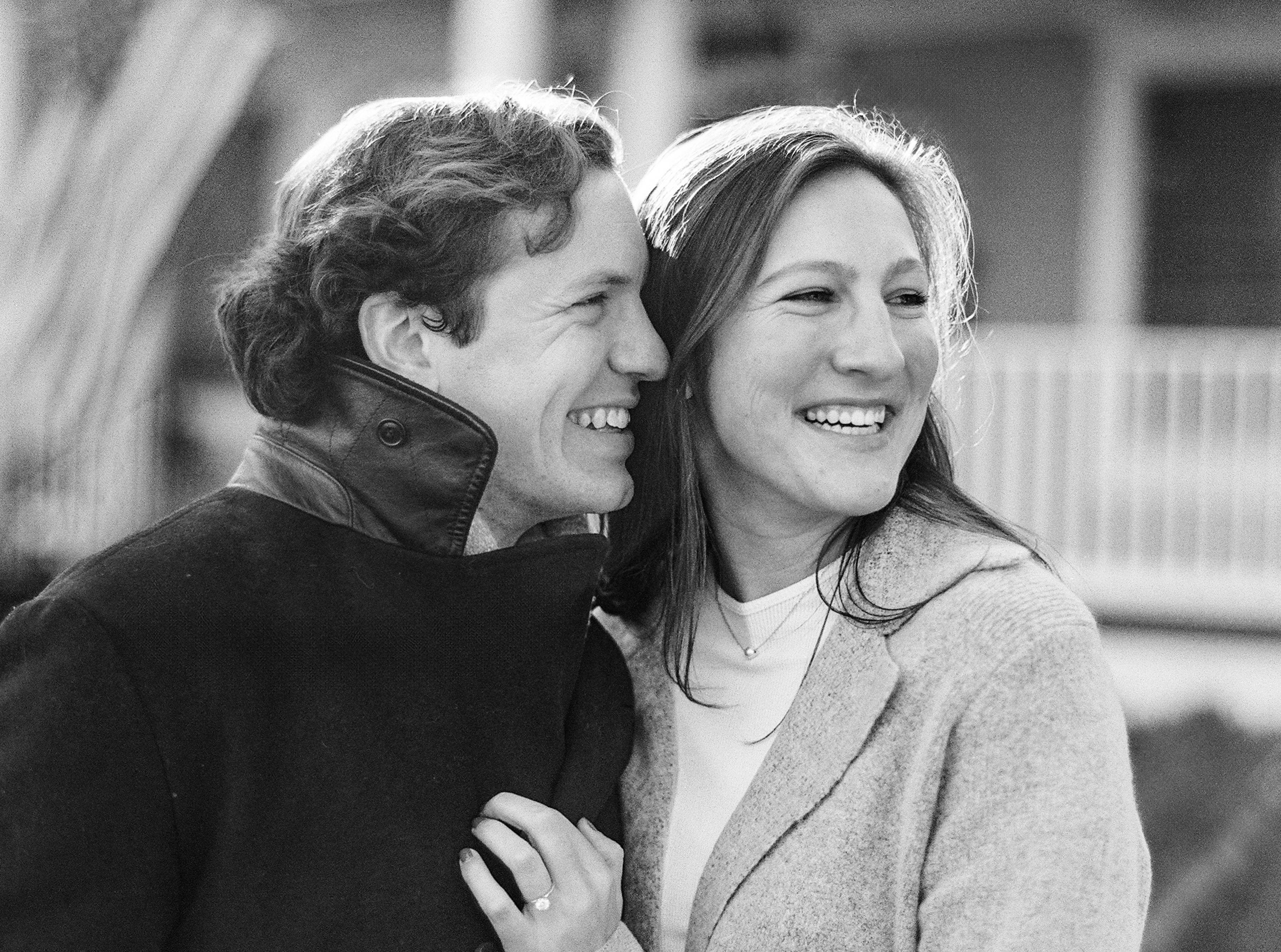 The Wedding Website of Thad Bench, ll and Emma Rathmann