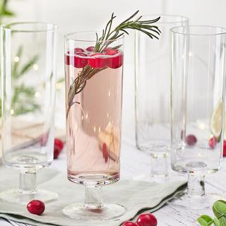 Craft Cocktail Spritzer Glass, Set of 4