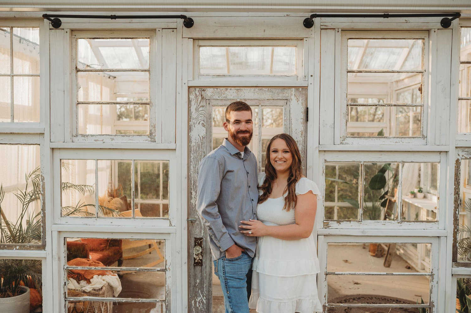 The Wedding Website of Allison Reed and Ronnie Scheper