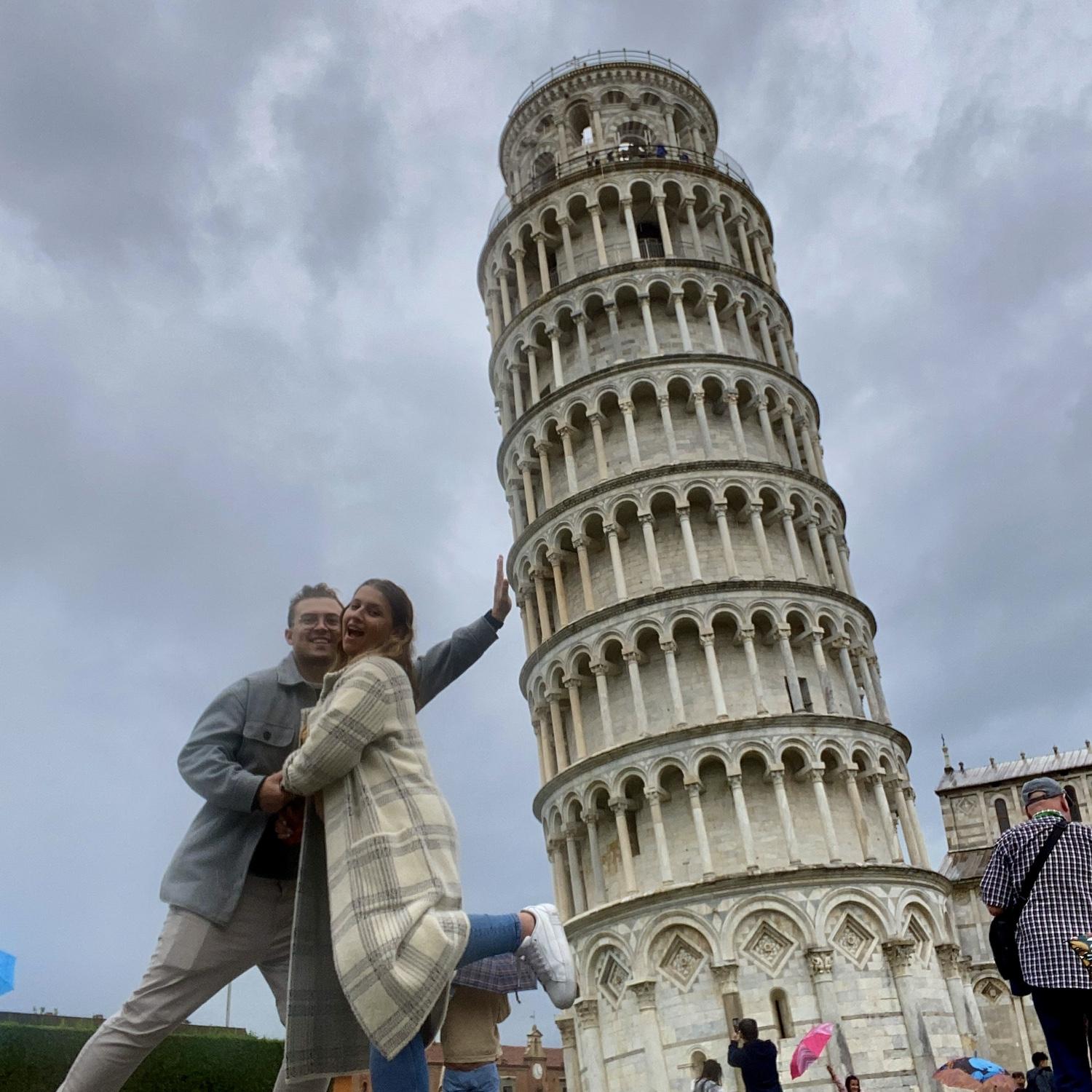 Leaning Tower of Pisa
