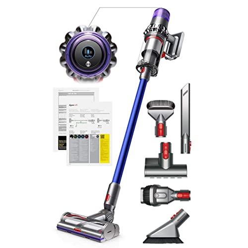 Dyson V11 Torque Drive Cordless Handheld Portable Vacuum Cleaner, Blue