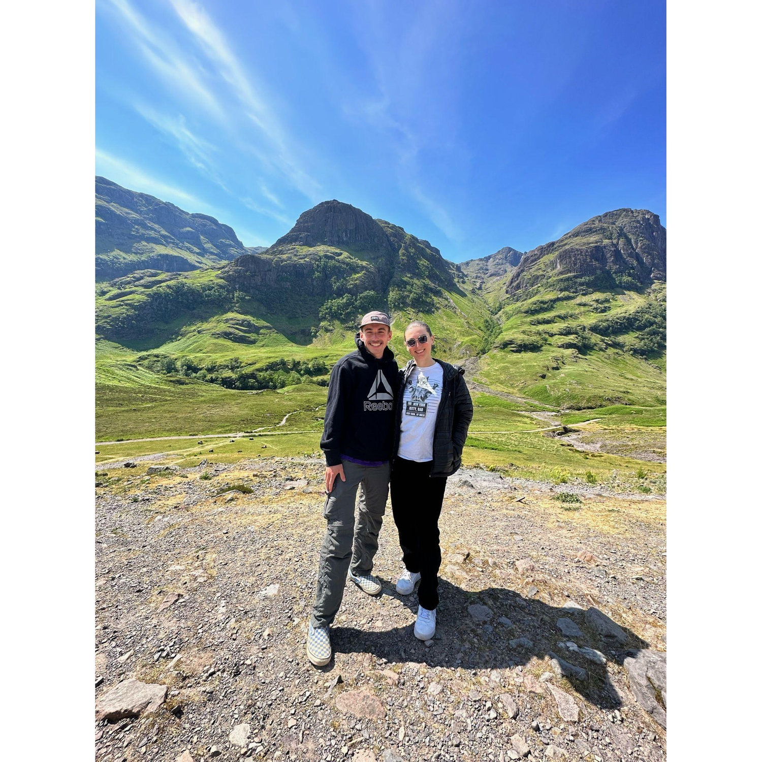 Our Ireland & Scotland Trip