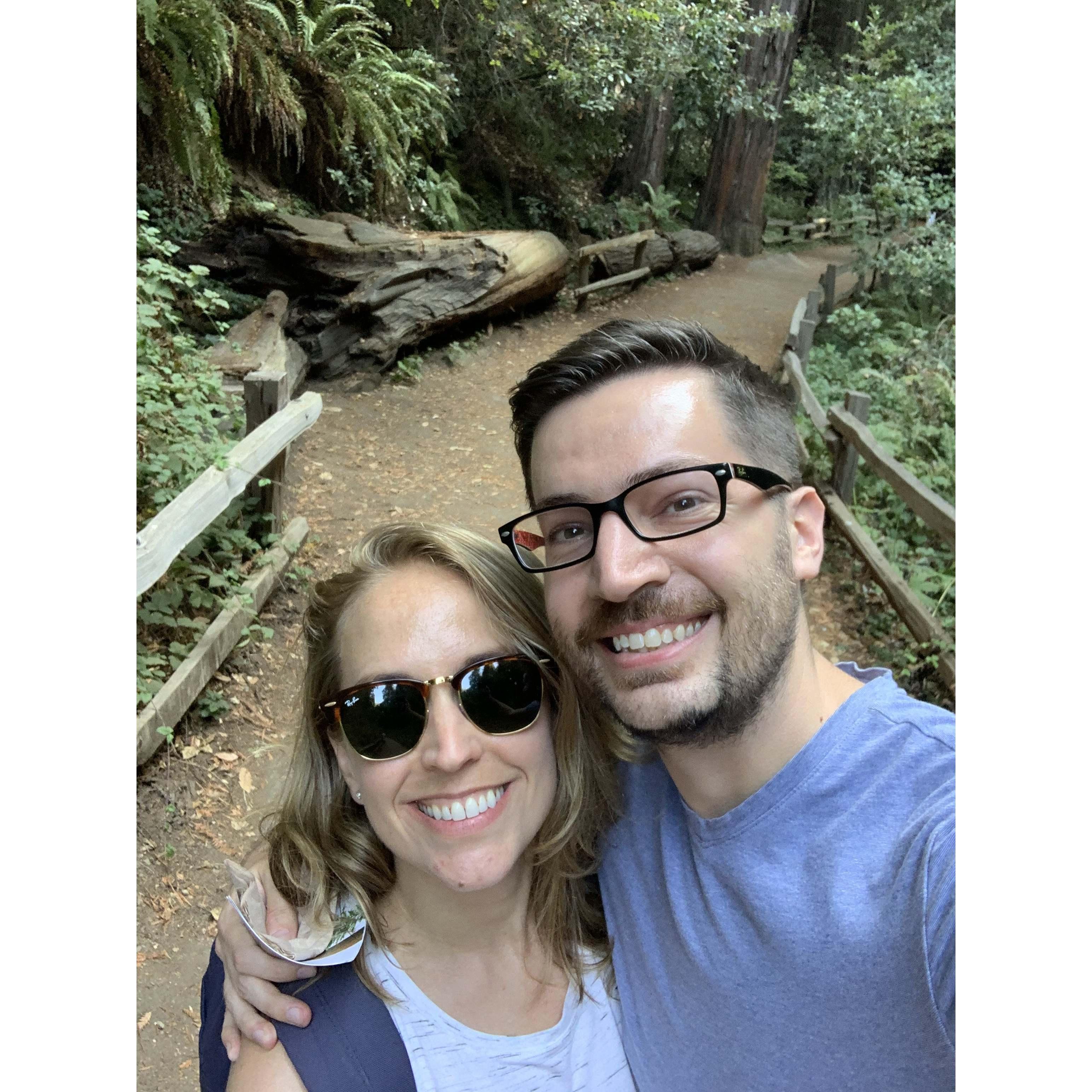 Muir Woods - Mill Valley, California 