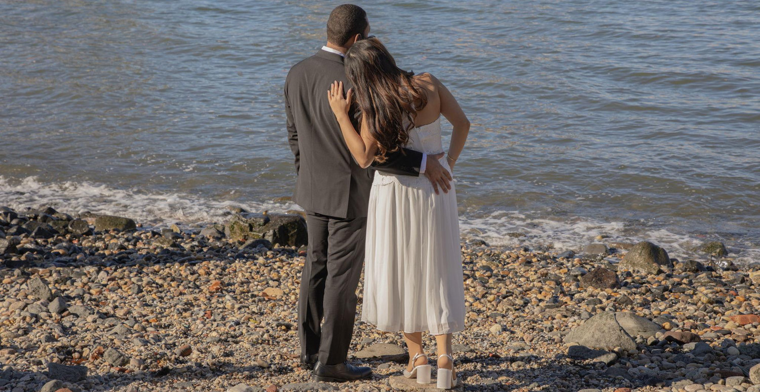 The Wedding Website of Gaby Salazar and Cristian Santos