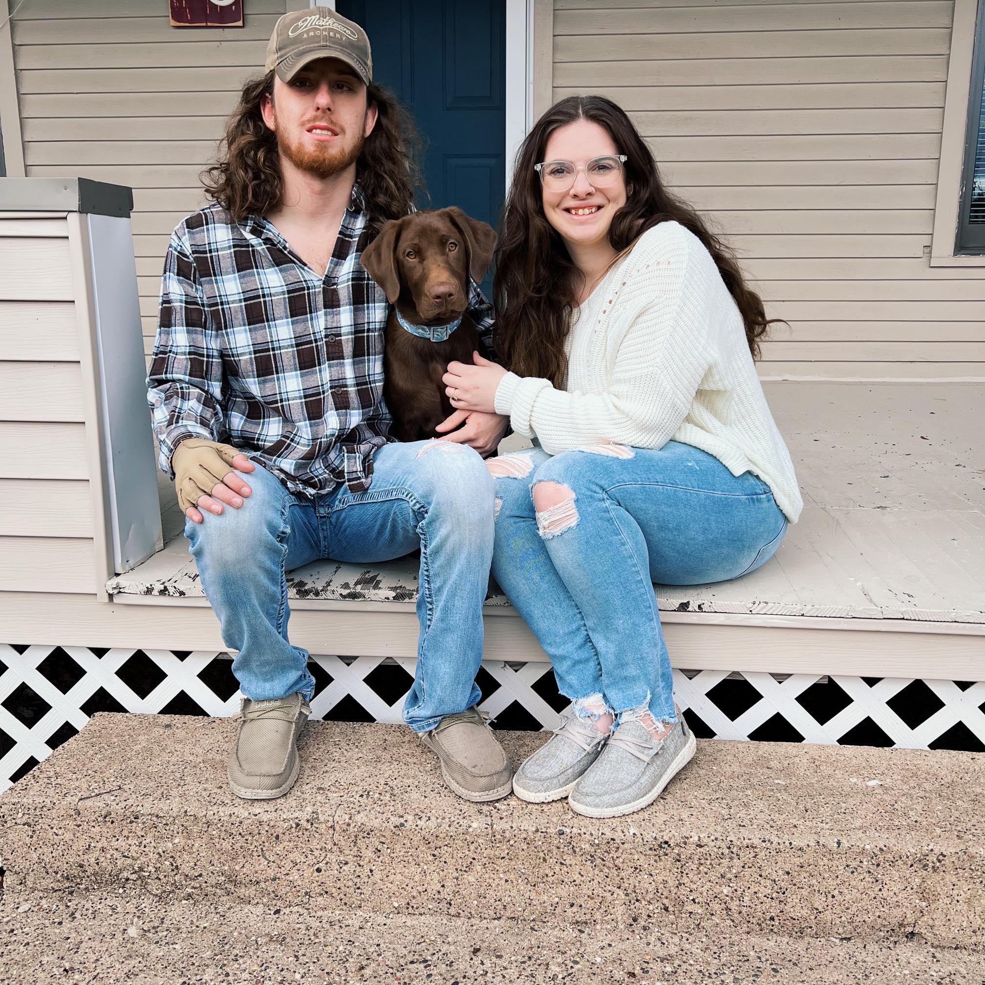 The Wedding Website of Samantha Woodward and Michael Kelley