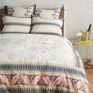 Woven Leonore Duvet Cover