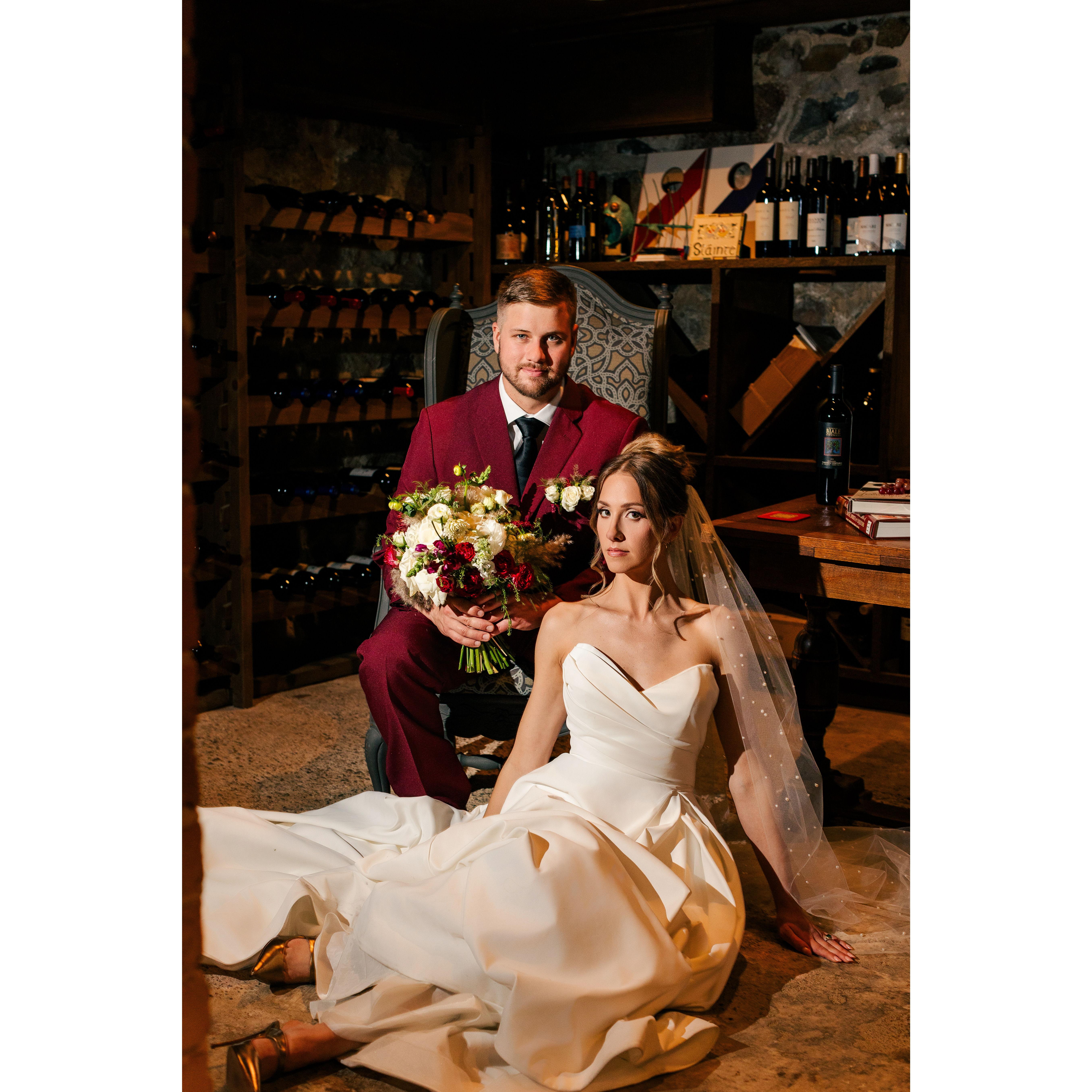 WeddingDay Magazine Cover Shoot