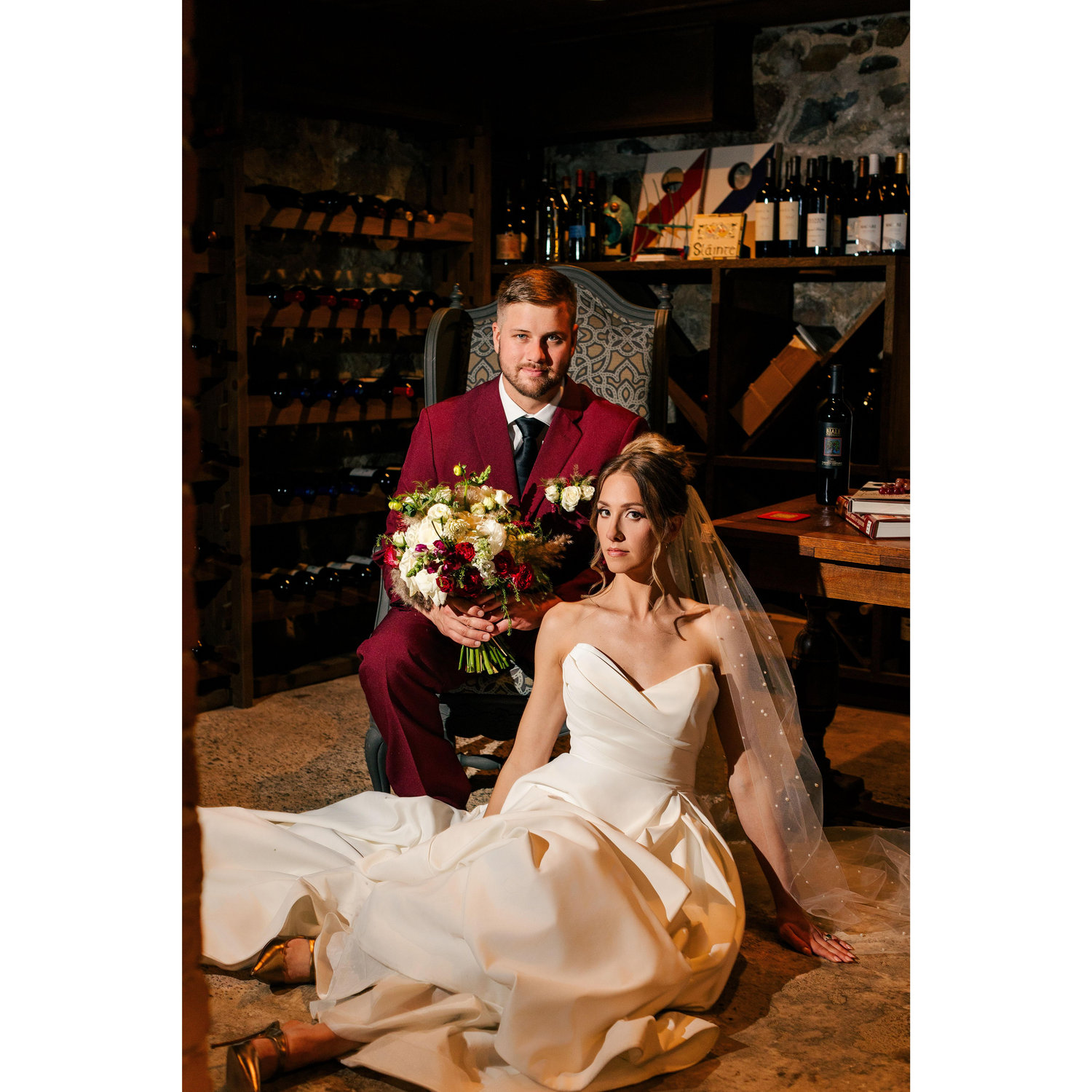 WeddingDay Magazine Cover Shoot