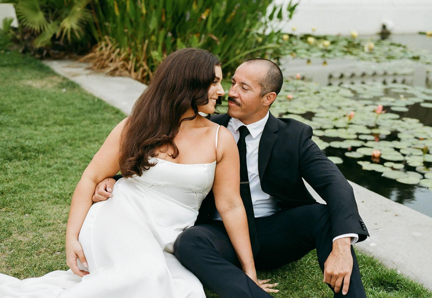 The Wedding Website of Samantha Shea and Luis Salguero