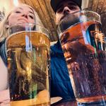 Grab a Bite:
Hops on the Hill