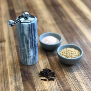 Marble Spice Grinder