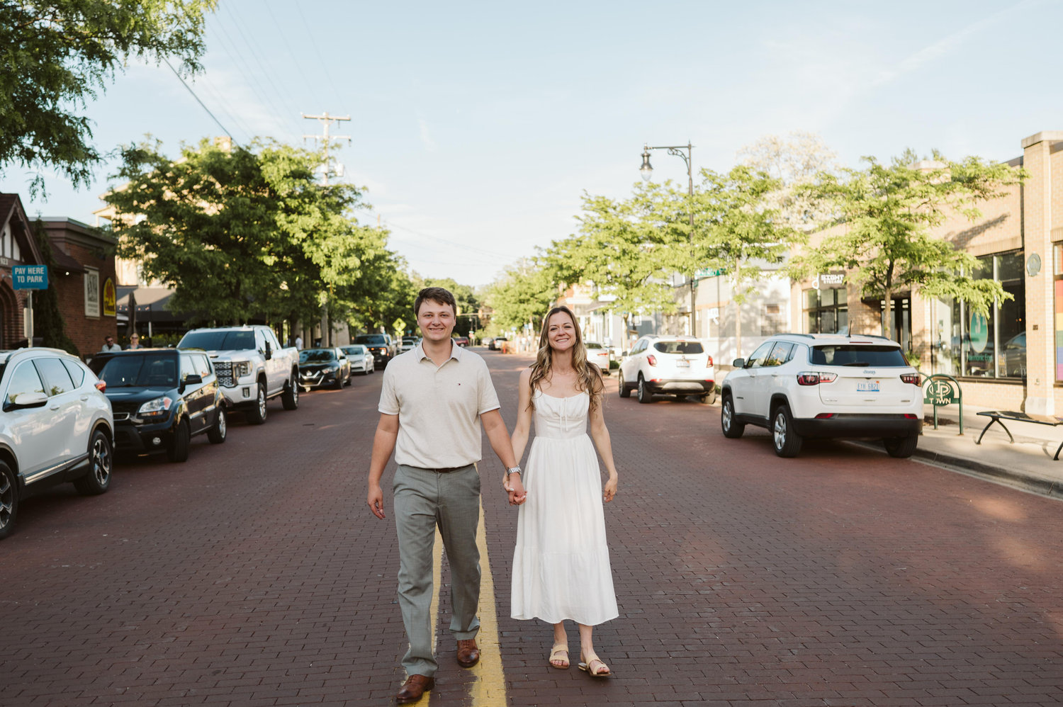 The Wedding Website of Robin Skrbina and Evan Long