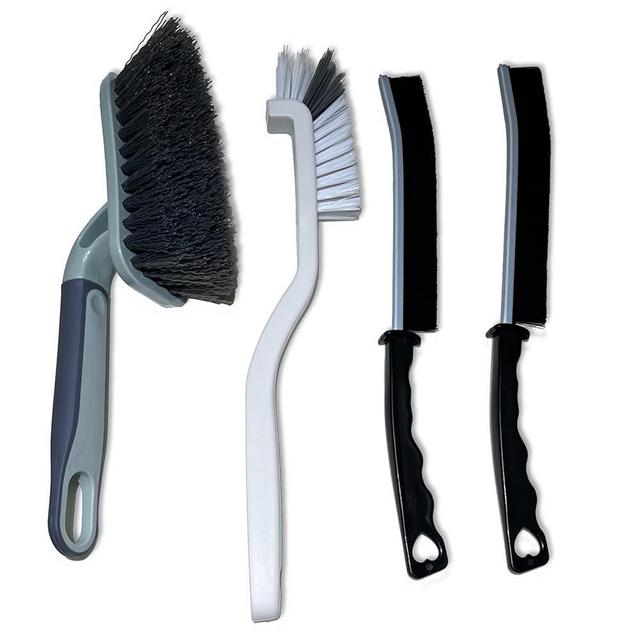 Cleaning Brushes, Gap Cleaning Brushes, Cleaning Brushes Small Spaces, Crevice Brushes for Cleaning, Cleaning Brush Kit.
