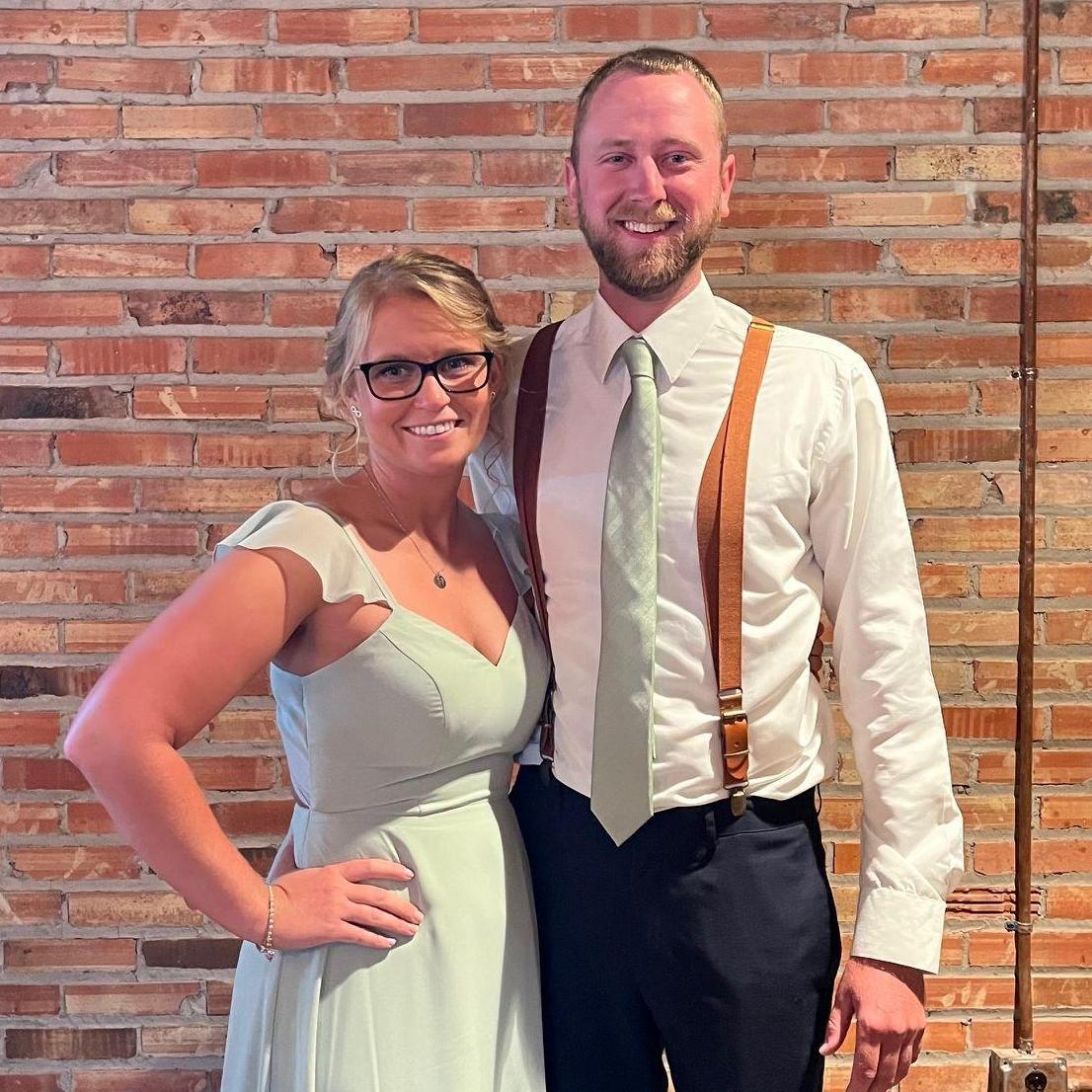Dorothy & Scott Zuchowski's Wedding