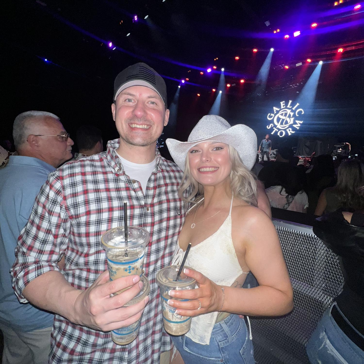 We love to have a good time!