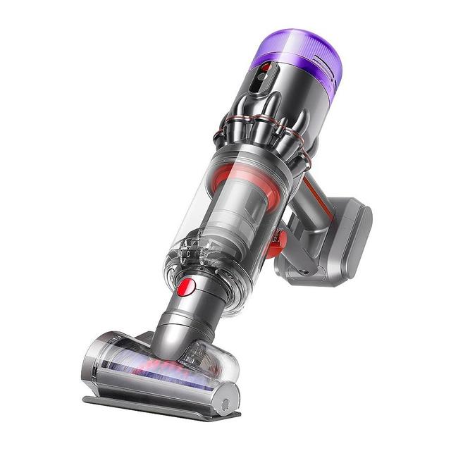 Dyson Humdinger Handheld Vacuum Cleaner, Silver, Small