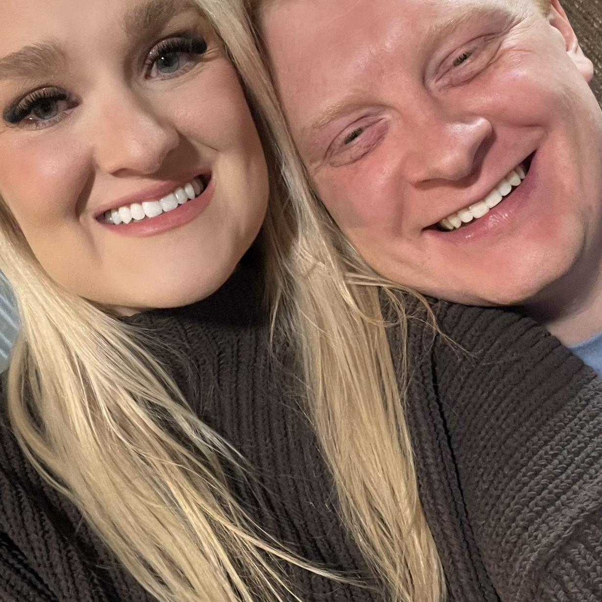Our first NYE together