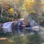 Lake Glenville Scenic Waterfall Cruises