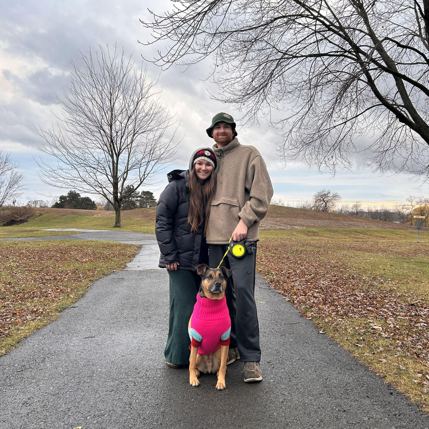 November 28, 2025: Family thanksgiving!
