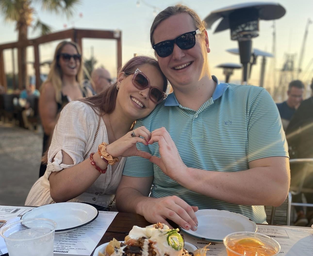 The Wedding Website of Nora Hauge and Patrick McKee