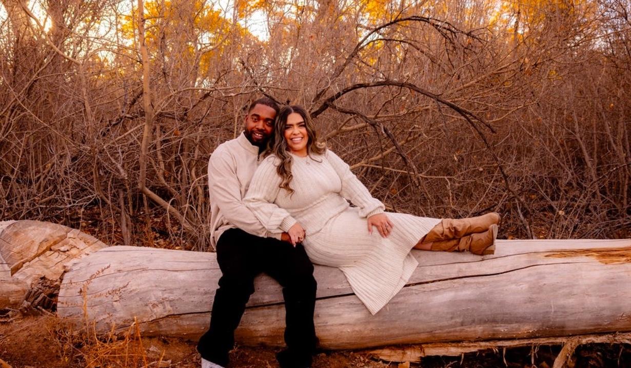 The Wedding Website of Brittany Corrales and Hakeem Edmon