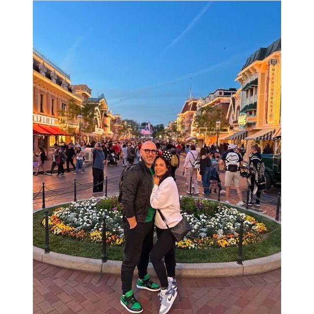 Happiest Place on Earth