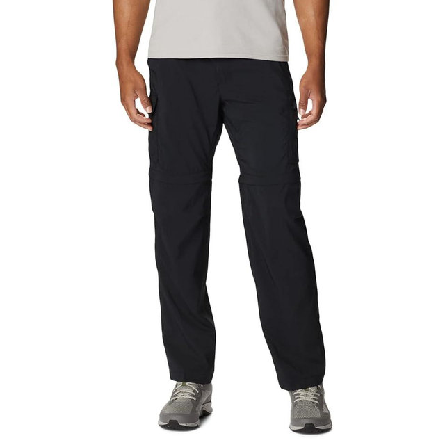 Columbia Mens Silver Ridge Utility Convertible Hiking Pant