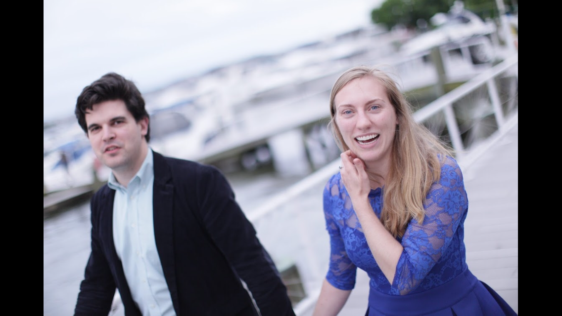 The Wedding Website of Christine Grilliot and Kevin Donahue