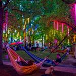 Spruce Street Harbor Park