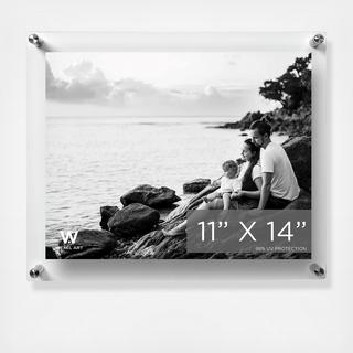 Double Panel Wall Frame