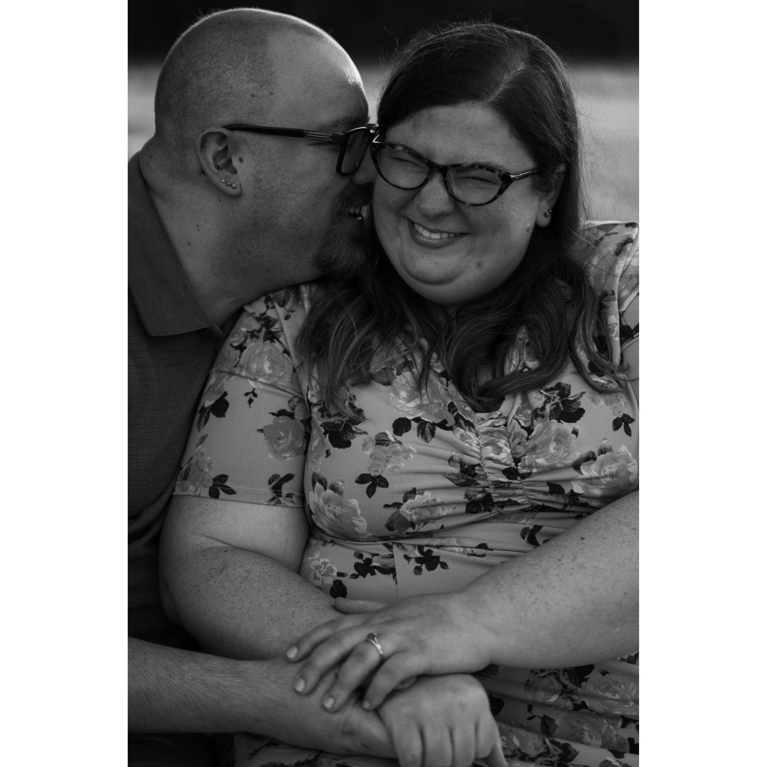 Engagement Photos by Savana Ashley Photography