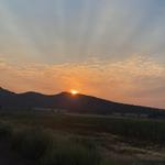 Barnes Butte Trailhead
