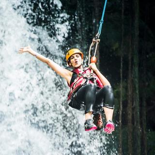Waterfall Canyoning Tour for 2 - Costa Rica