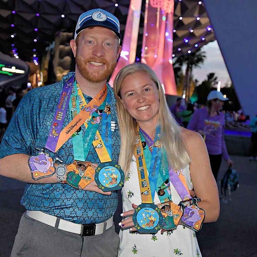 Wine and Dine Races, Disney World