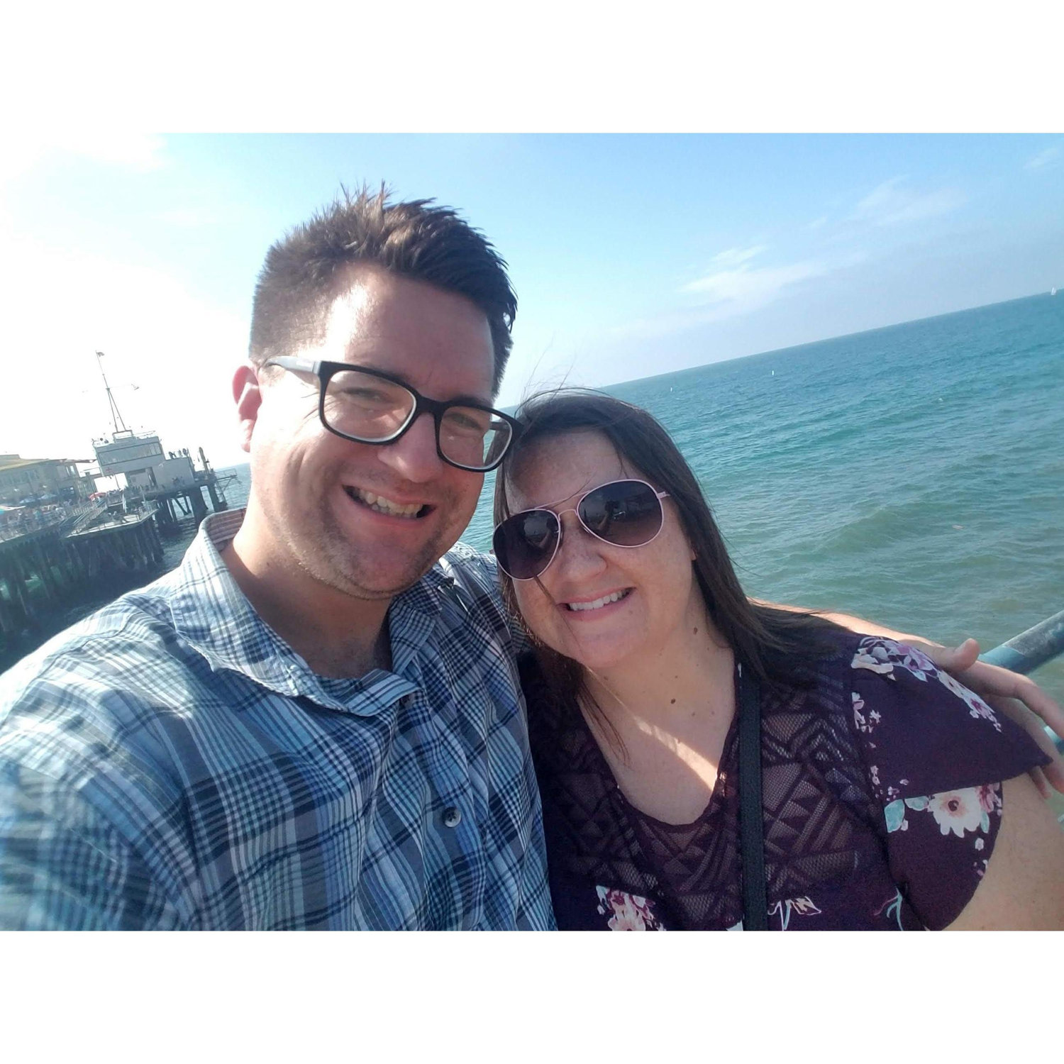 Another beach trip