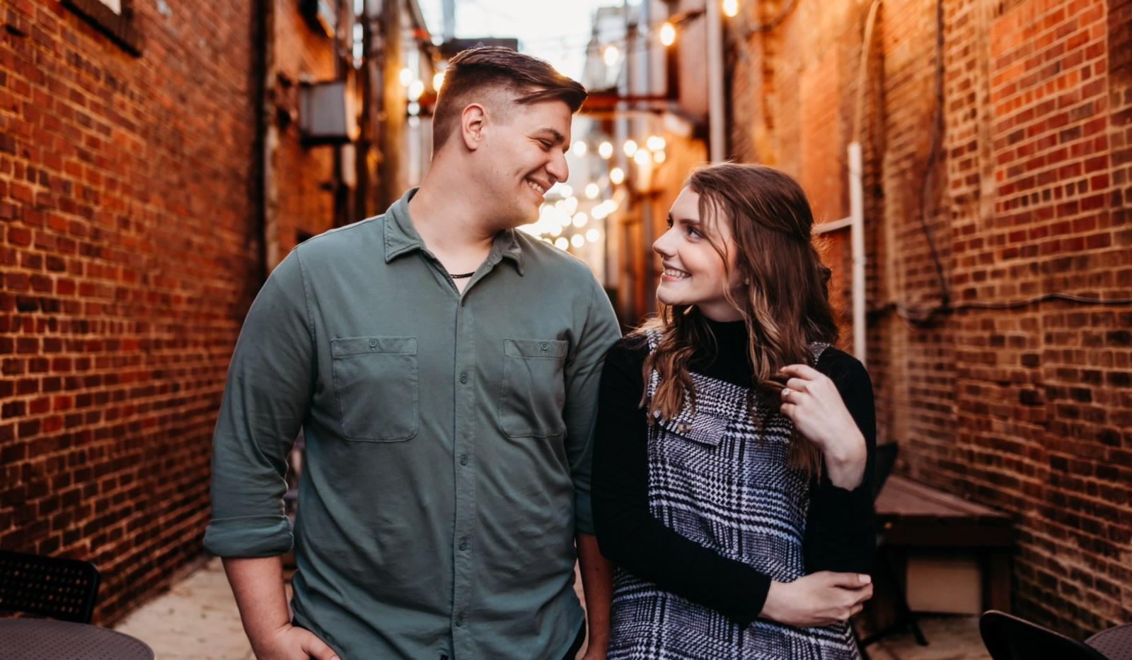 The Wedding Website of Kailey Moore and Jordan Yarn