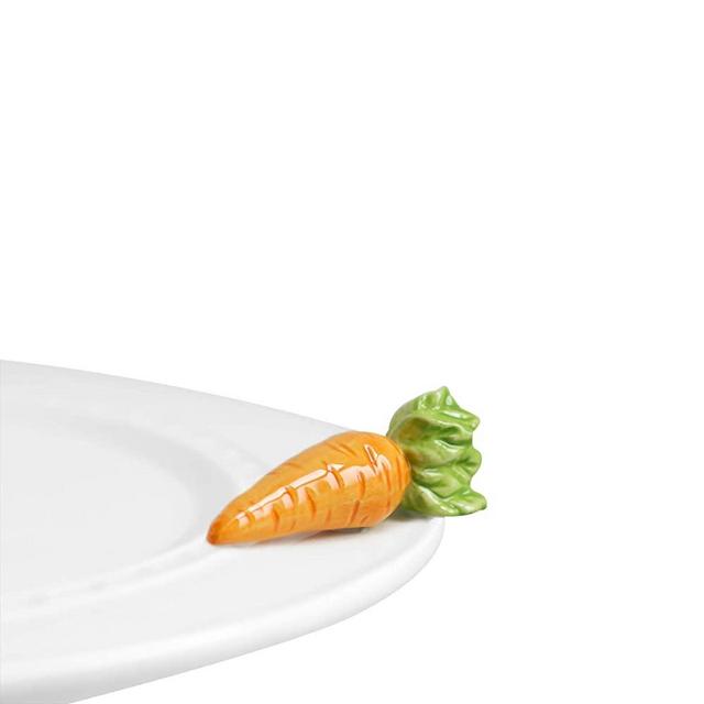 Nora Fleming Hand-Painted Mini: 24 Carrots (Carrot) A92
