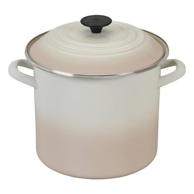 Le Creuset 16-Quart Enameled Steel Stockpot