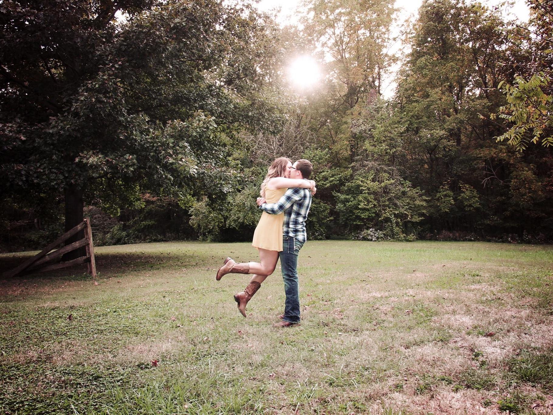 The Wedding Website of Mary Elizabeth and Cody Clark
