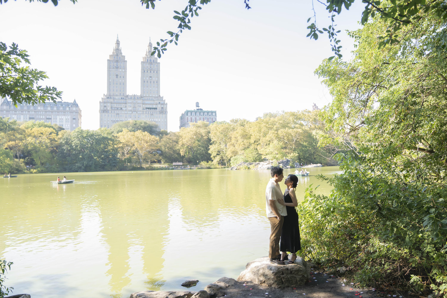 The Wedding Website of Yeon Joon Kim and Tae Hyun Kim